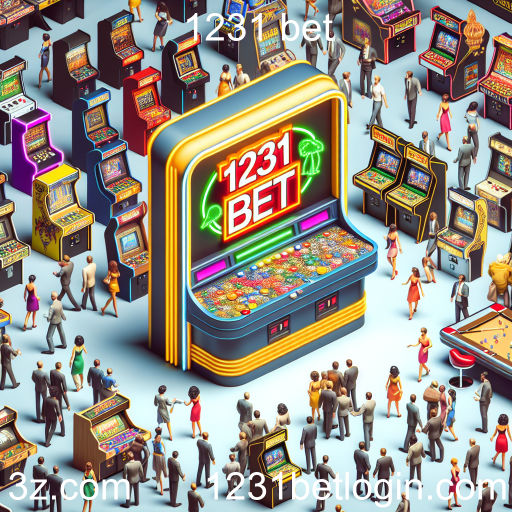 A Evolução dos Jogos Arcade e sua Popularidade na Era Moderna